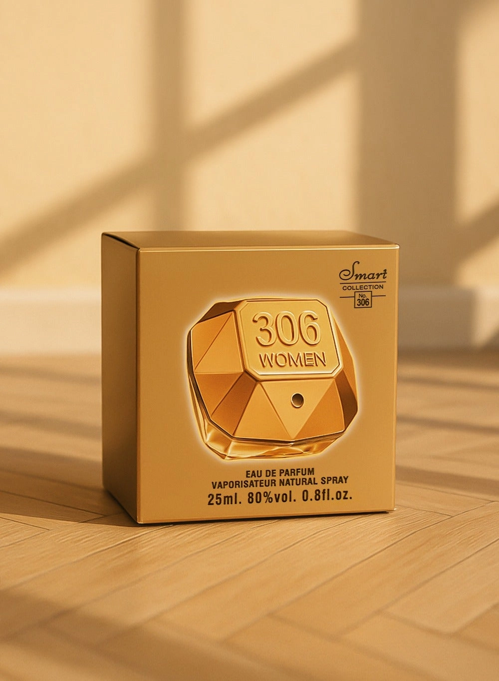 No. 306 - Eau de Parfum 25ml