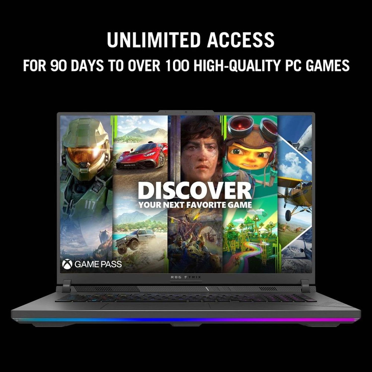 ROG Strix G18 G814JIR-I9322GN - 18'' Core i9-14900HX 32GB DDR5 2TB SSD