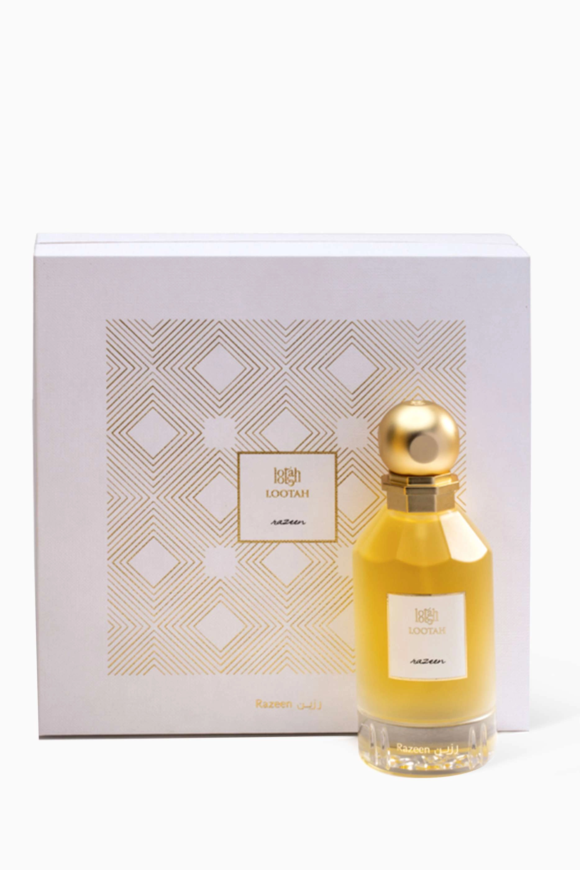 Razeen Eau de Parfum 80 ml