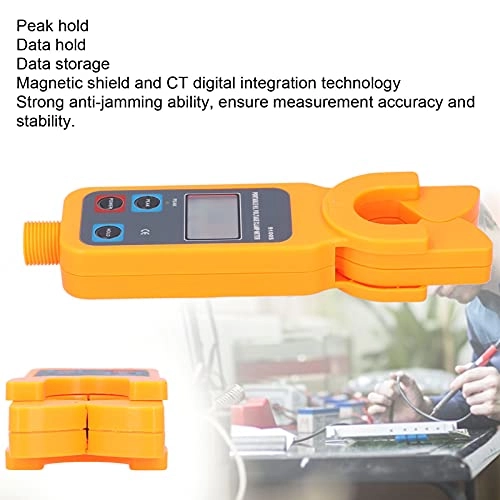 ETCR9100S - 0.00mA~600A Φ 33mm / 1.30"