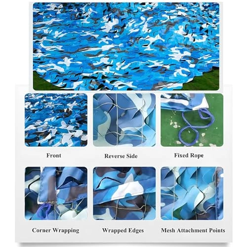 Camo Netting - 2 * 4.0m