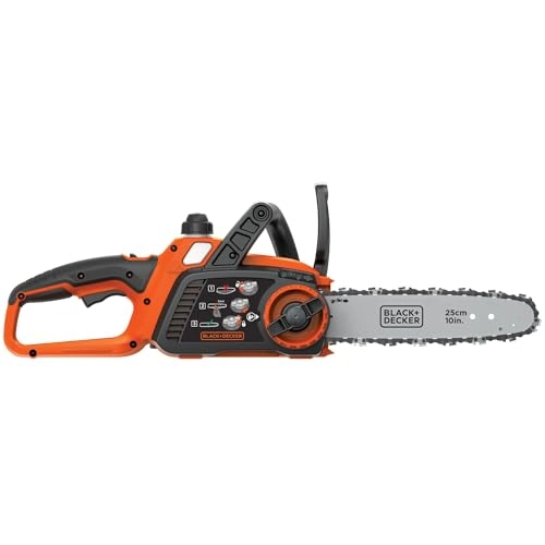 20V Max Cordless Chainsaw - 10-Inch Tool Only