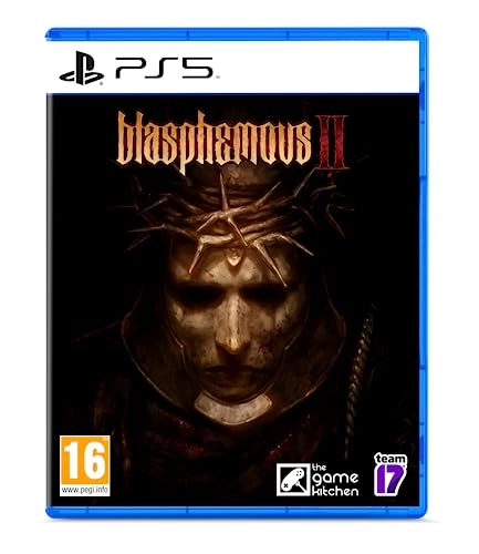 Blasphemous 2 - PlayStation 5