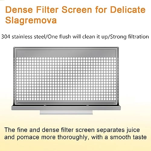Commercial Orange Juicer Machine - 120W
