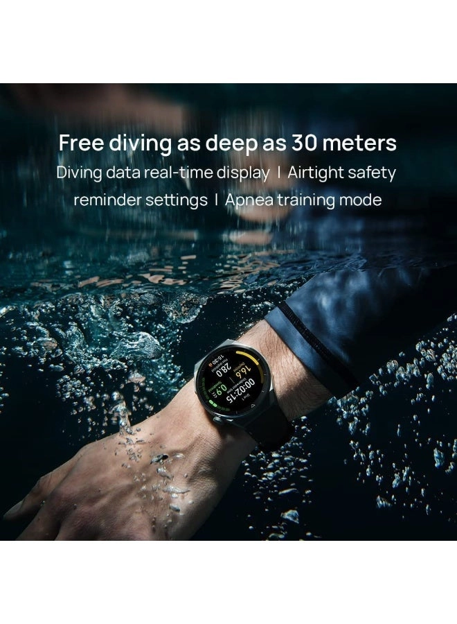 Watch GT 3 Pro 46mm Light Titanium