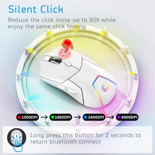 Gaming Mouse - Bluetooth