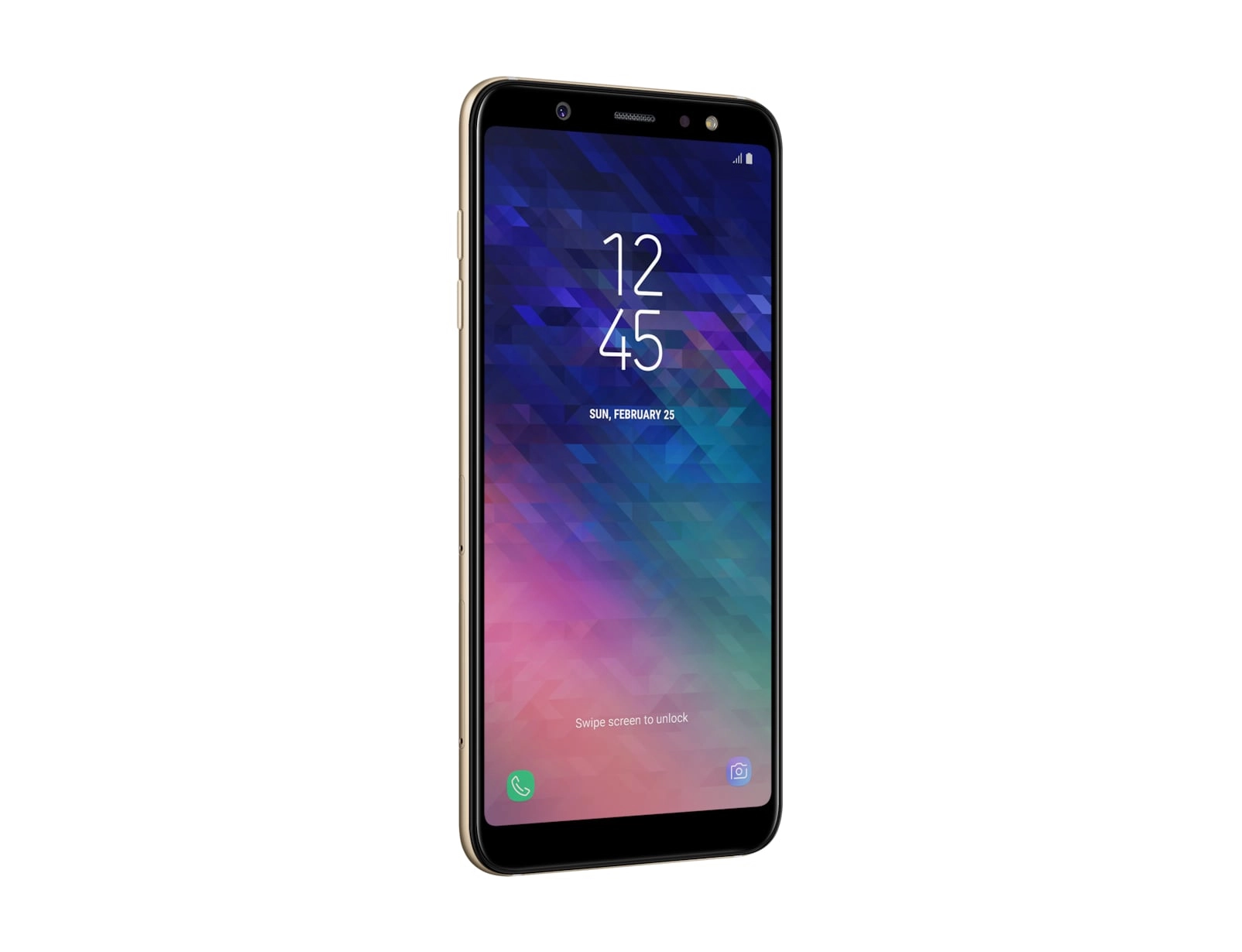 Galaxy A6 Plus - 3GB 32GB