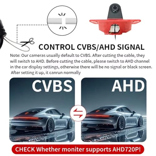 56054158AB - Night vision Wireless 1080P