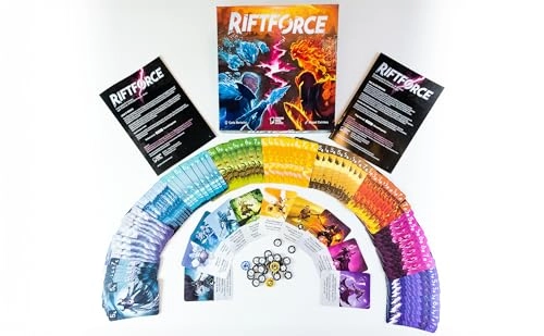 Riftforce - Strategy Card Game