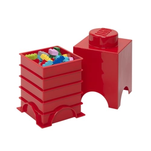 LEGO Storage Brick 1 - Plastic 1,2 l