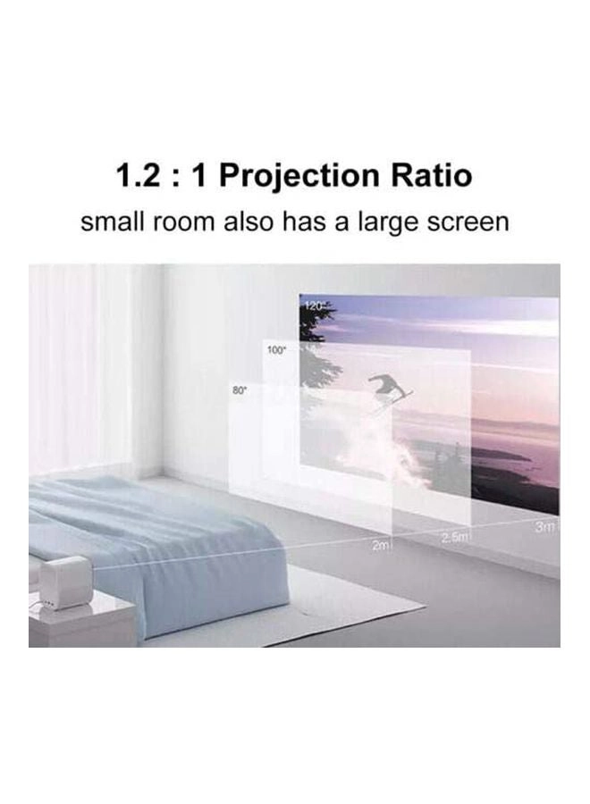 Mi Smart Projector 2 OB02753