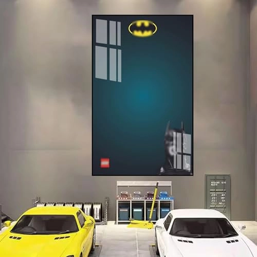 Display Wall Plate - Lego