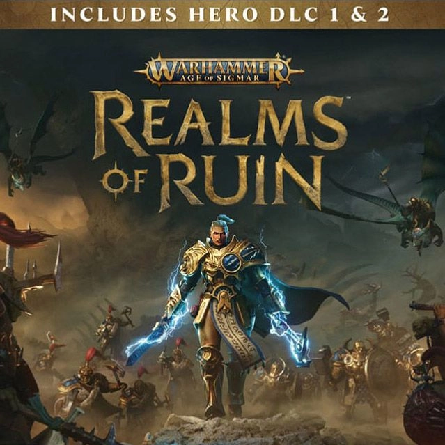 Frontier Developments Warhammer Age of Sigmar: Realms of Ruin