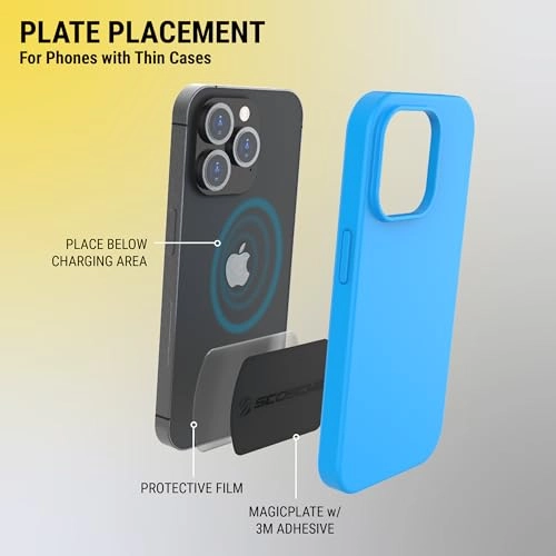 MagicMount Phone Replacement Plate Kit