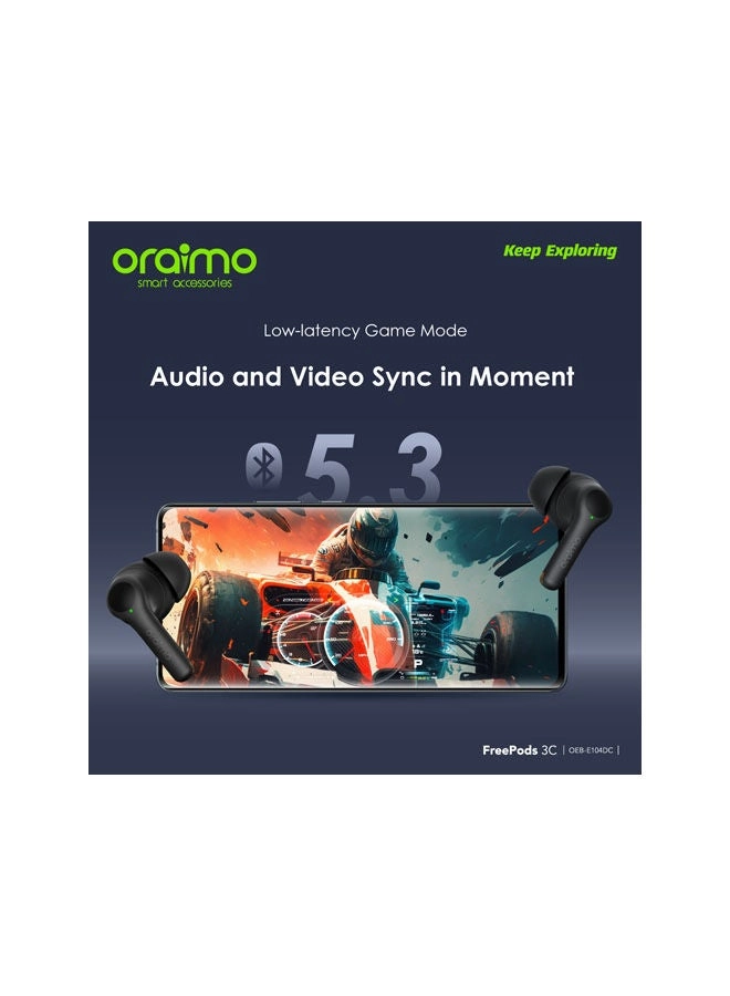 FreePods 3C Wireless Earbud