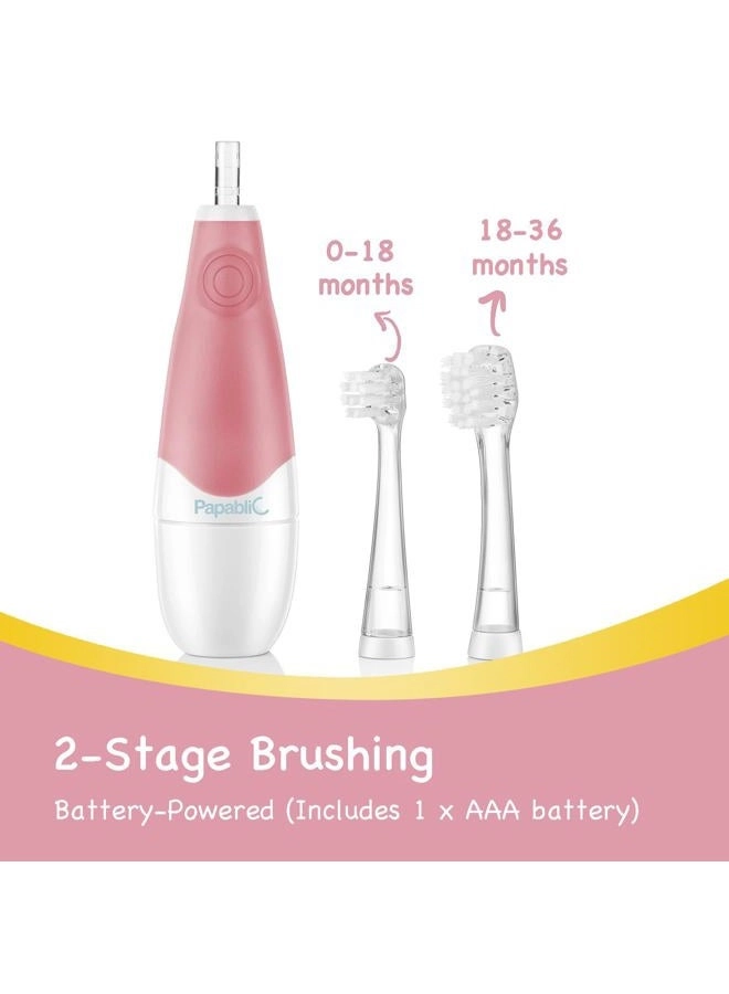 BabyHandy - 2-Stage Baby Sonic 0-3 Years