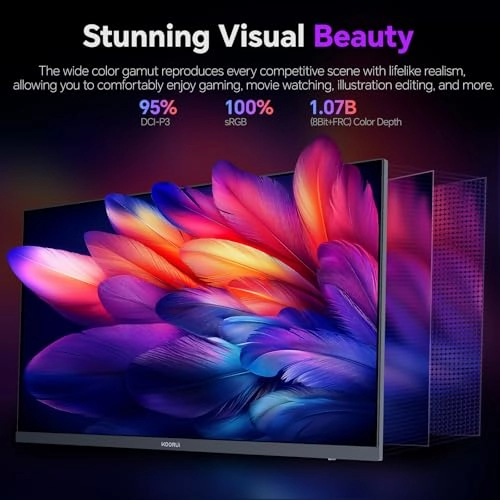 G2722P - 27 Inches 2560 x 1440