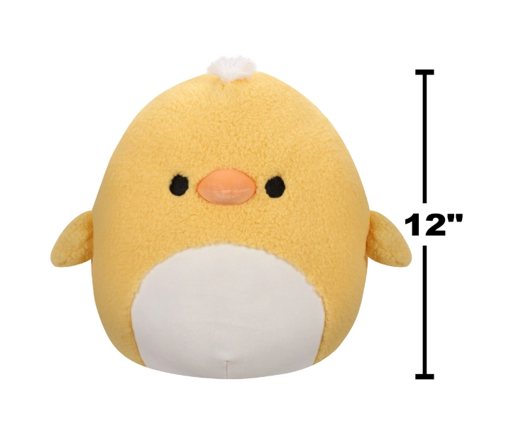 Duck Fuzzamallows 30.48 cm Plush
