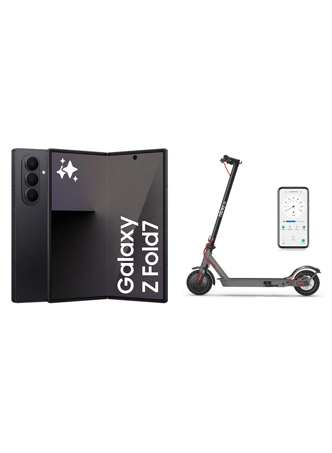 Fold 7 - 12GB 512GB Bundle
