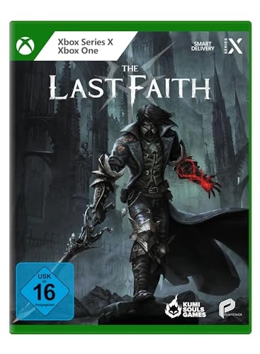 The Last Faith The Nycrux Edition - PlayStation 5