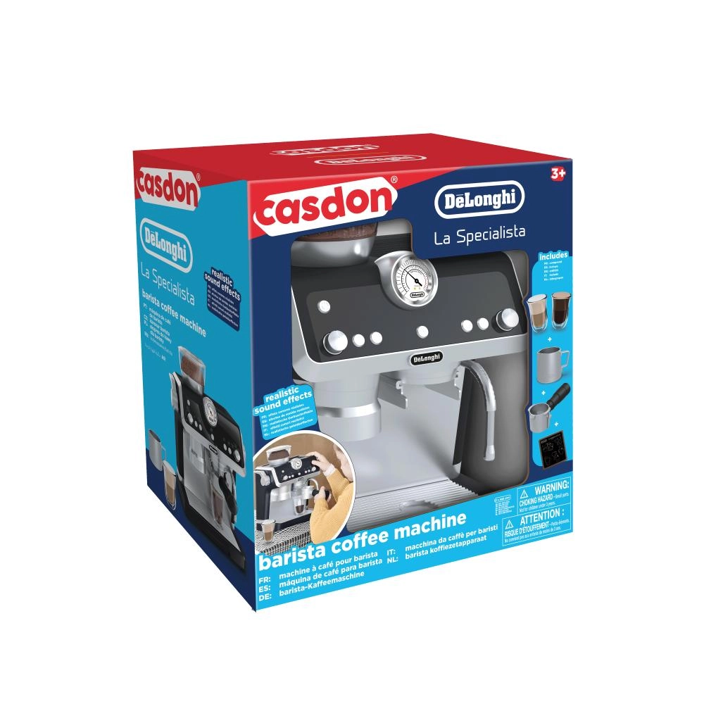 Barista Coffee Machine Playset (77050)