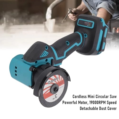 Electric Cordless Circular Saw