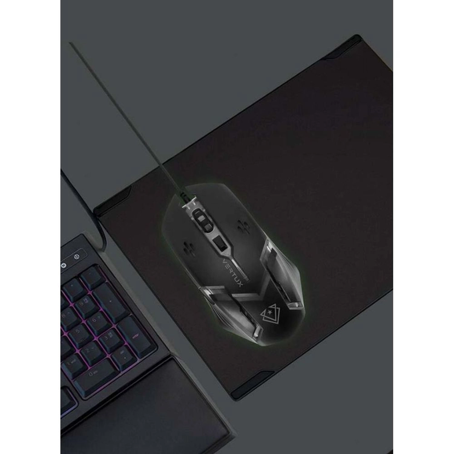 Sensei Gaming Mouse - Wired