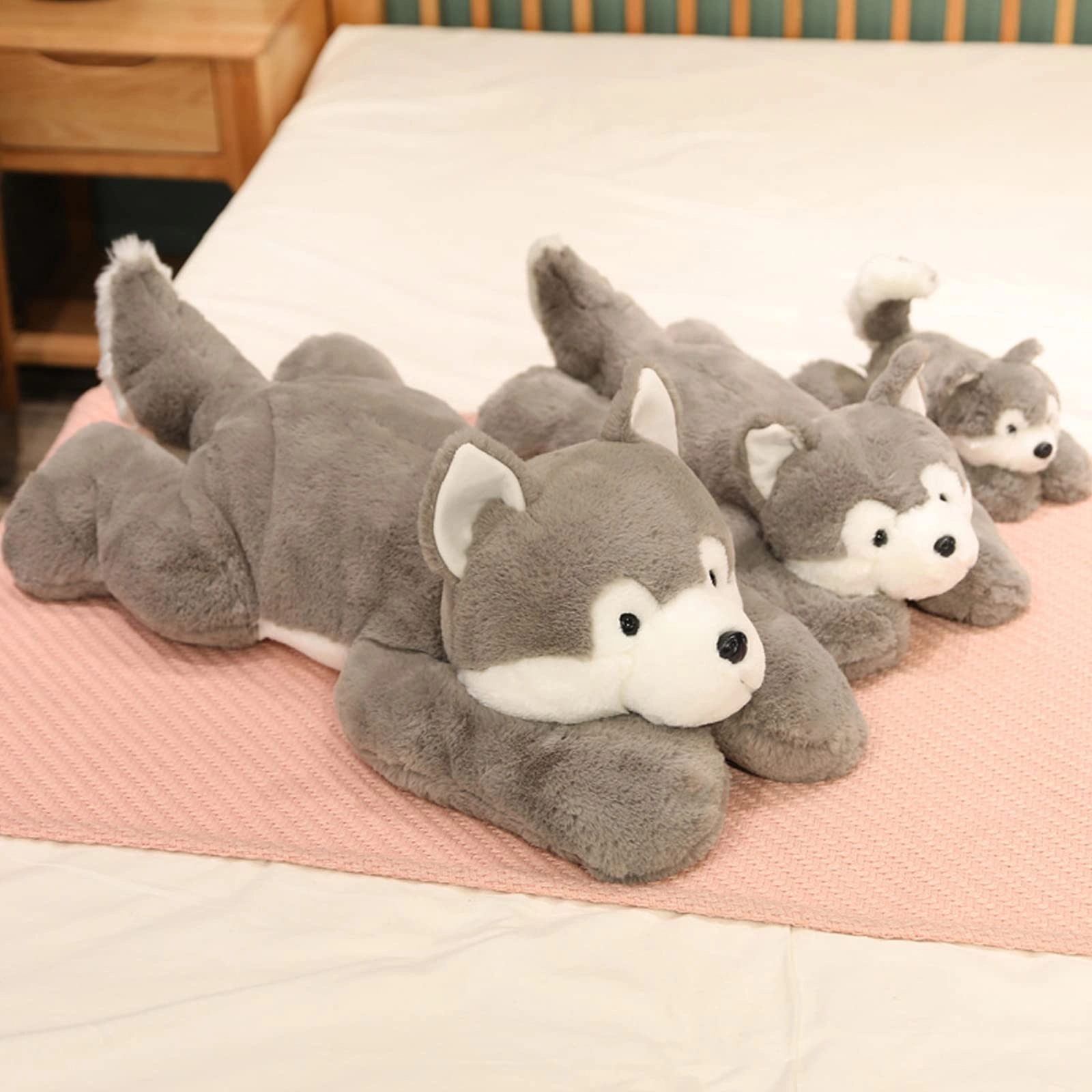 Weighted Husky - 29.5" 6.2lbs