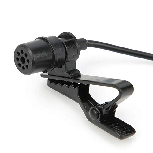 Omnidirectional Microphone 3.5mm-Mini-Jack Microphone