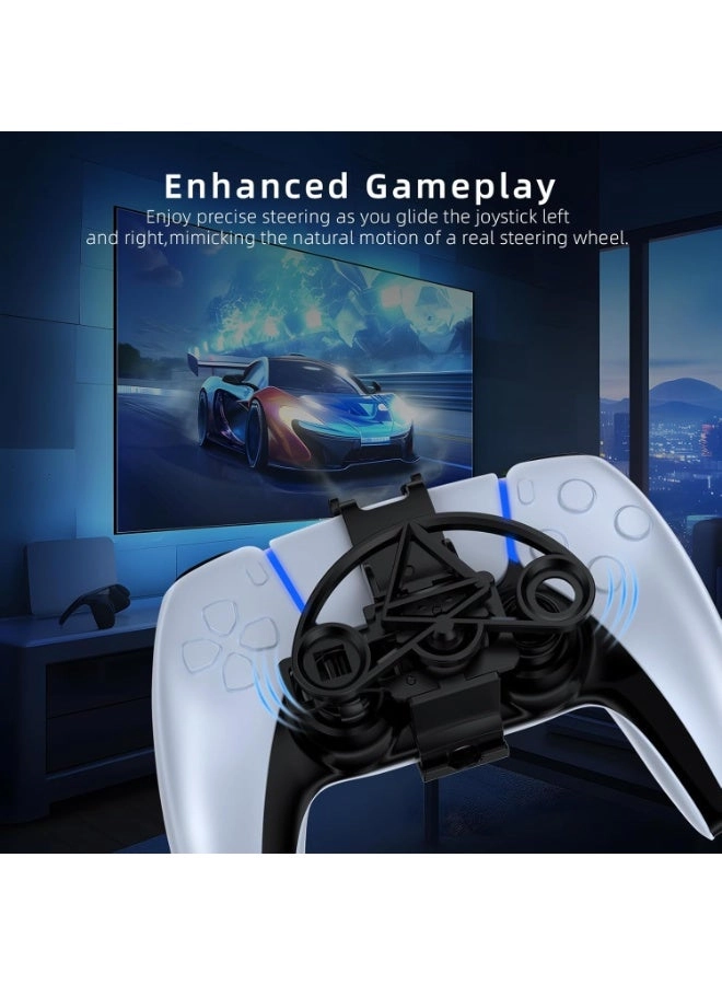 Mini Steering Wheel Add-on - PS5
