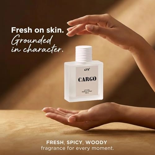Cargo White Eau de Parfum 100ml