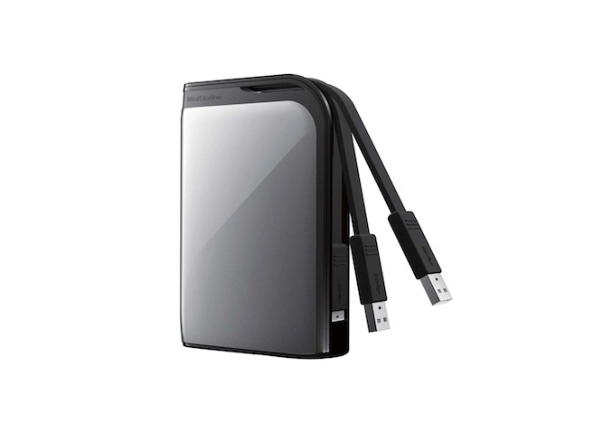 MiniStation Extreme - 1 TB HDD