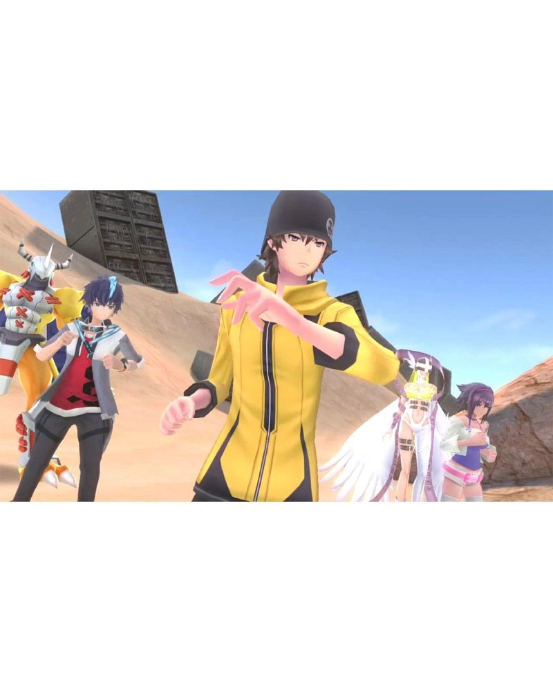 Digimon World: Next Order - Nintendo Switch