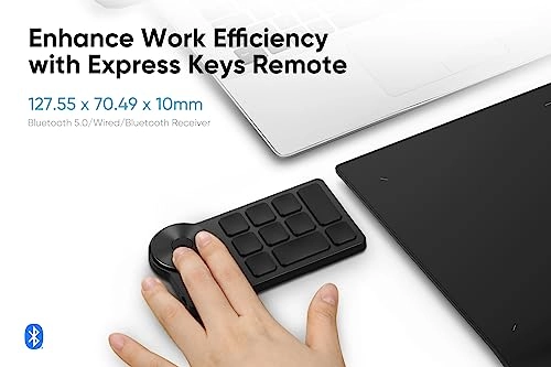 Deco Pro LW - 16K pressure levels