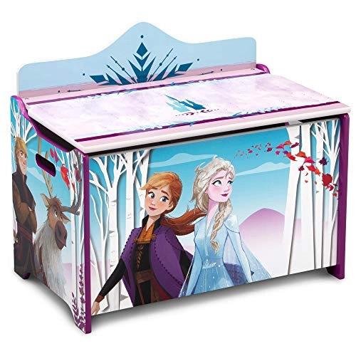 Deluxe Toy Box