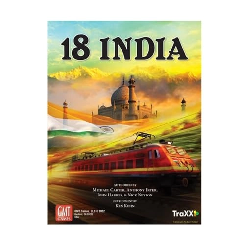 18 India: First Edition