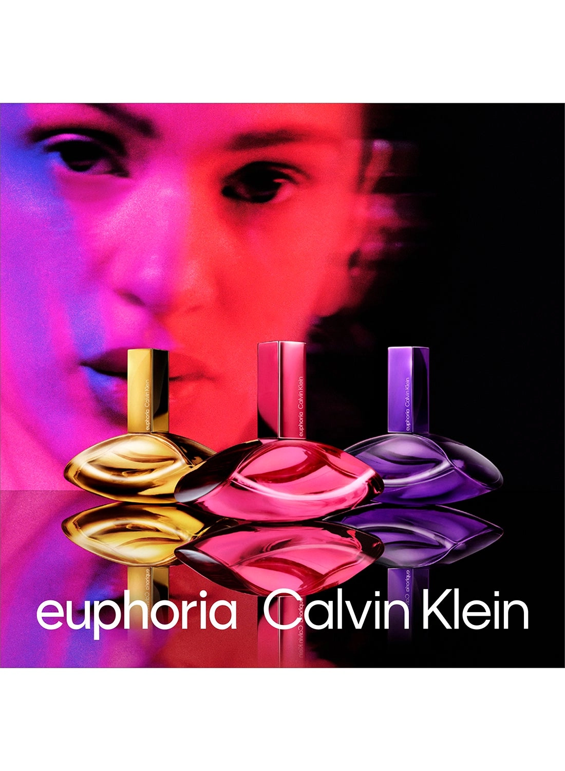 Euphoria Bold Elixir Parfum - 100ml