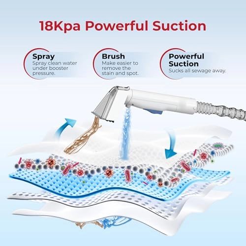 RHFC-25003 - Spot Cleaner 600W