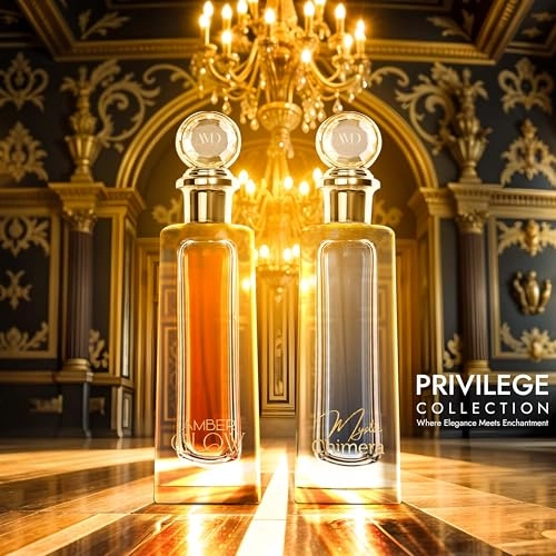 Privilege Amber Glow - Eau de Parfum 65ml