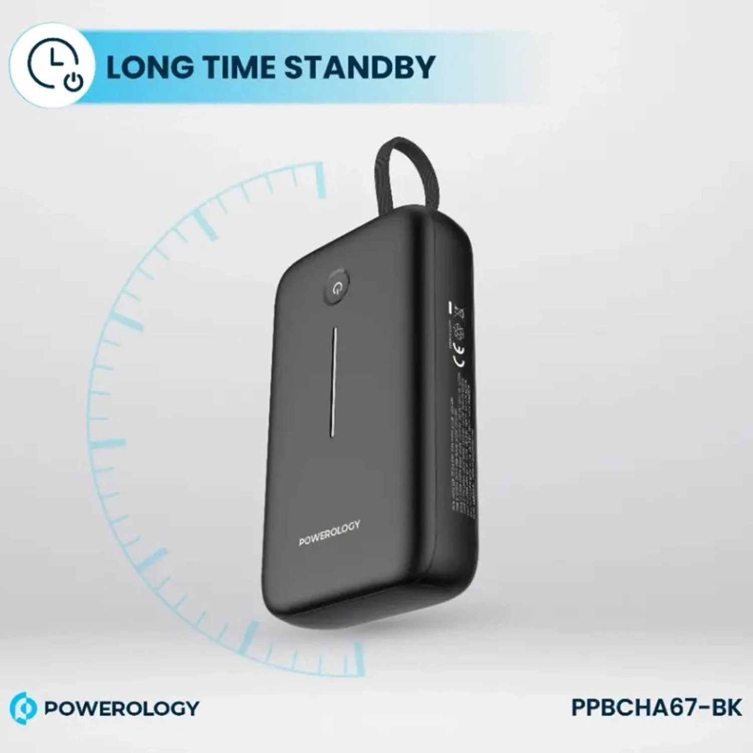 PPBCHA67-BK - 20000mAh PD30W