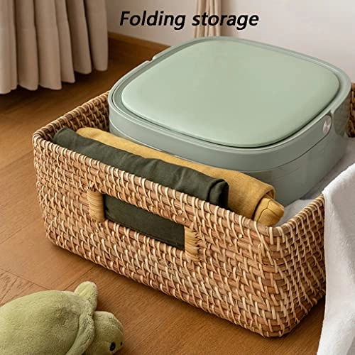 Folding Laundry Bucket