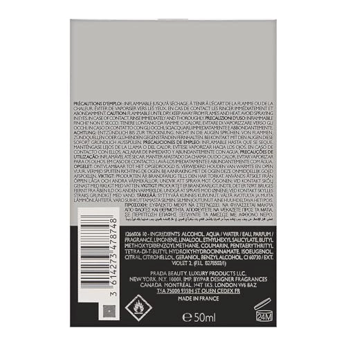 Luna Rossa Eau de Toilette 50ml