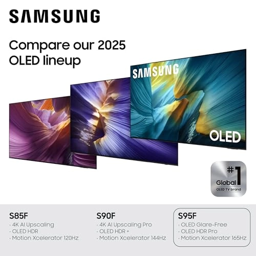 QN55S95FAFXZA - 55 Inches
