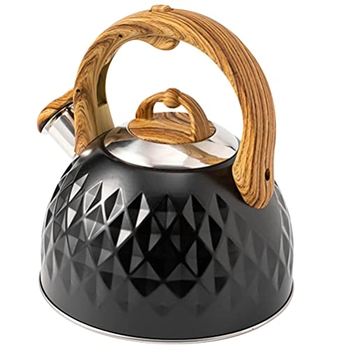 Stainless Steel Kettle - 3L