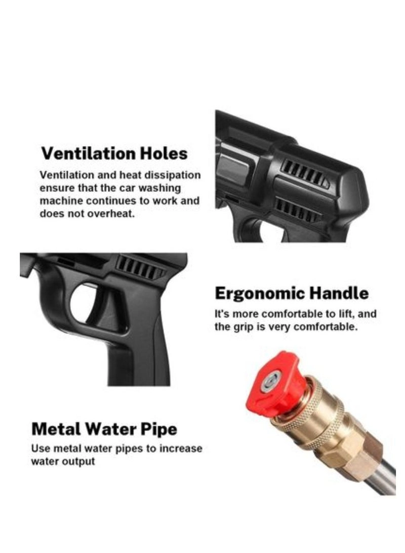 PRW - 48V 200W 30 Bar