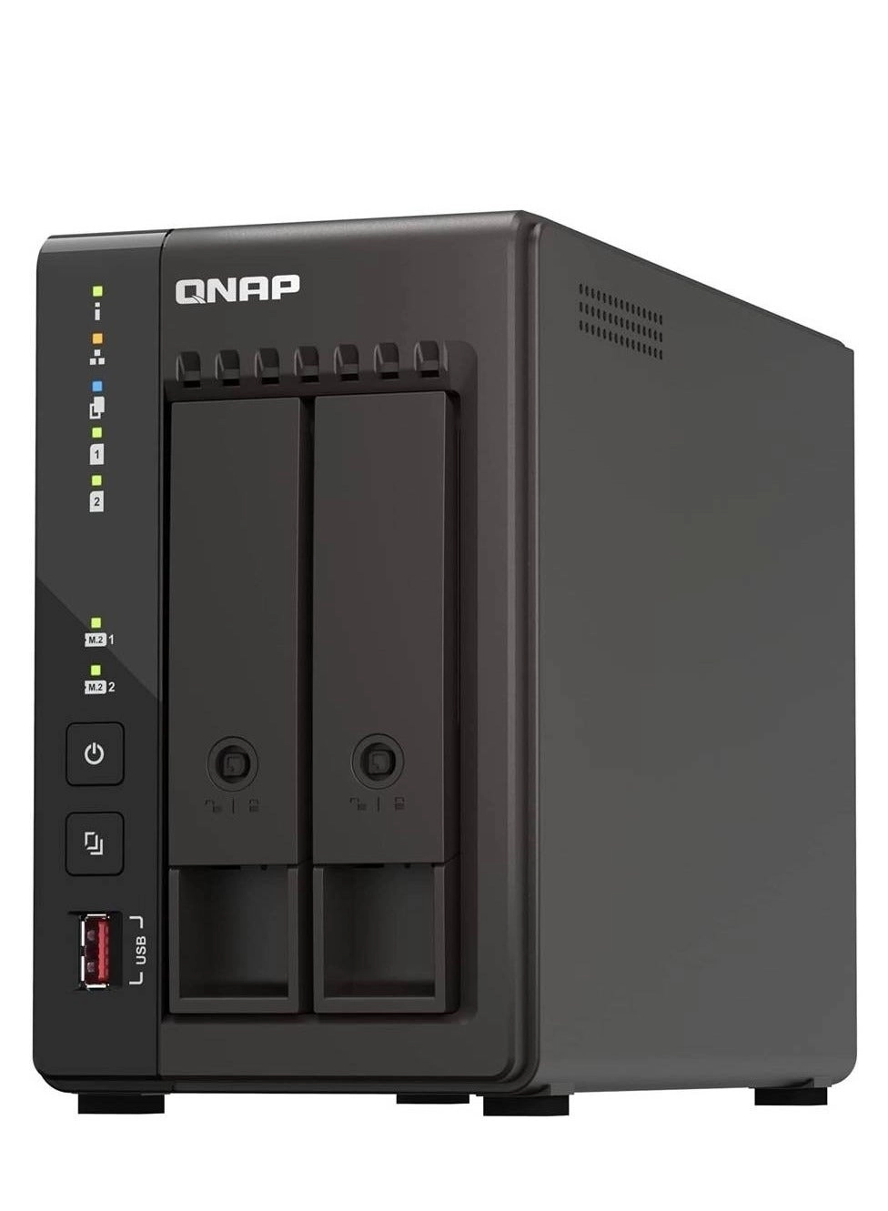 QNAP TS-253E 2-Bay