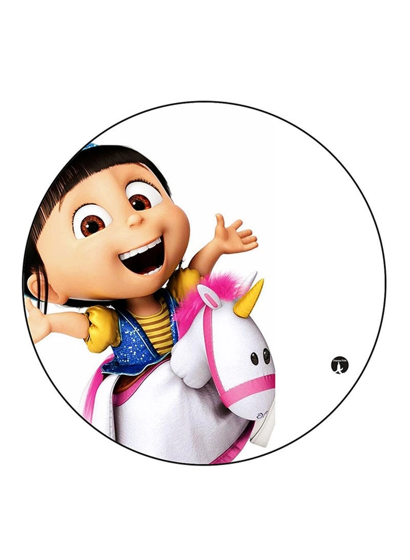 RKN Despicable Me Printed Mouse Pad