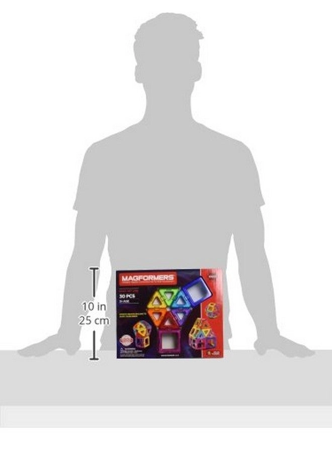 Basic Set - 30 pcs Construction