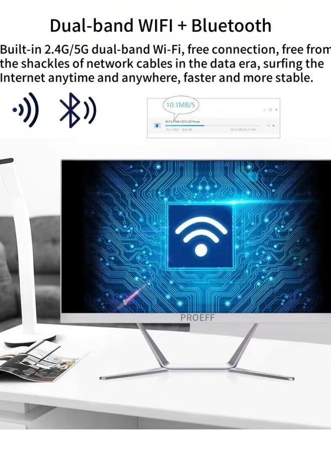 All-In-One PC - 256GB 23.8 inch i5-4570