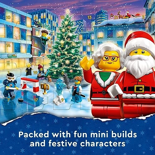 City Advent Calendar (60381)